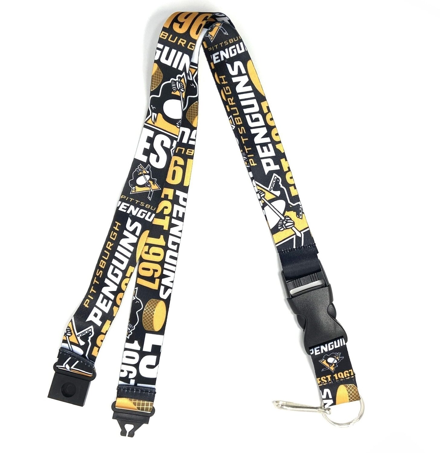 Pittsburgh Penguins Dynamic Lanyard