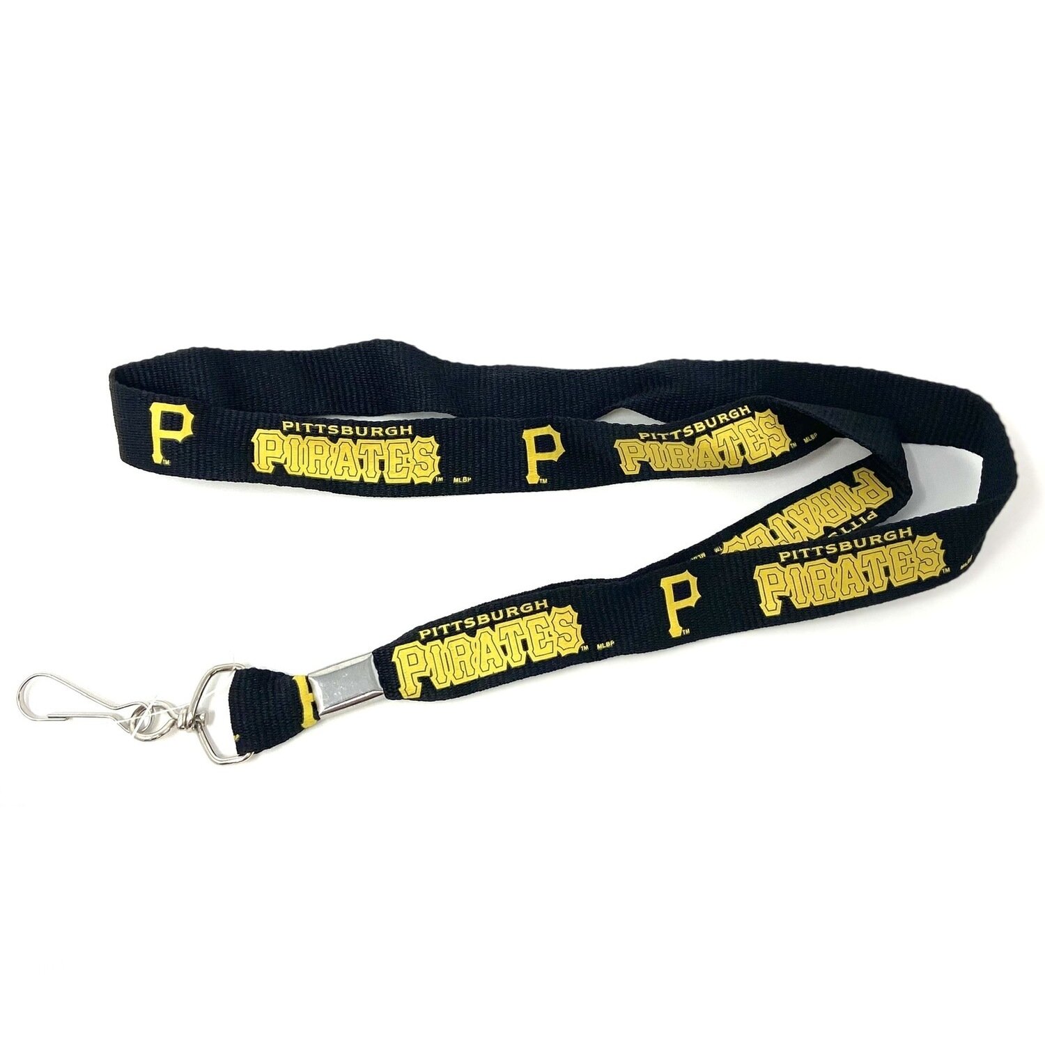 Pittsburgh Pirates 3/4" Lanyard
