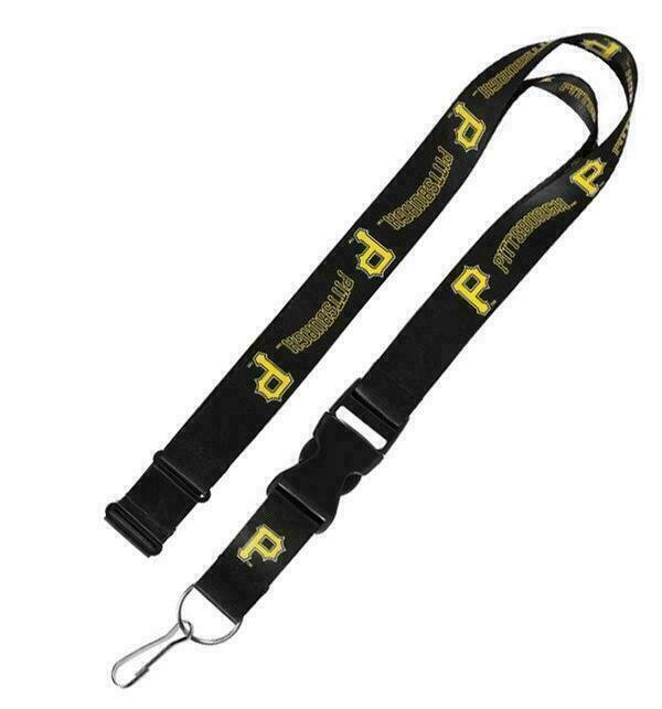 Pittsburgh Pirates 3/4 Lanyard