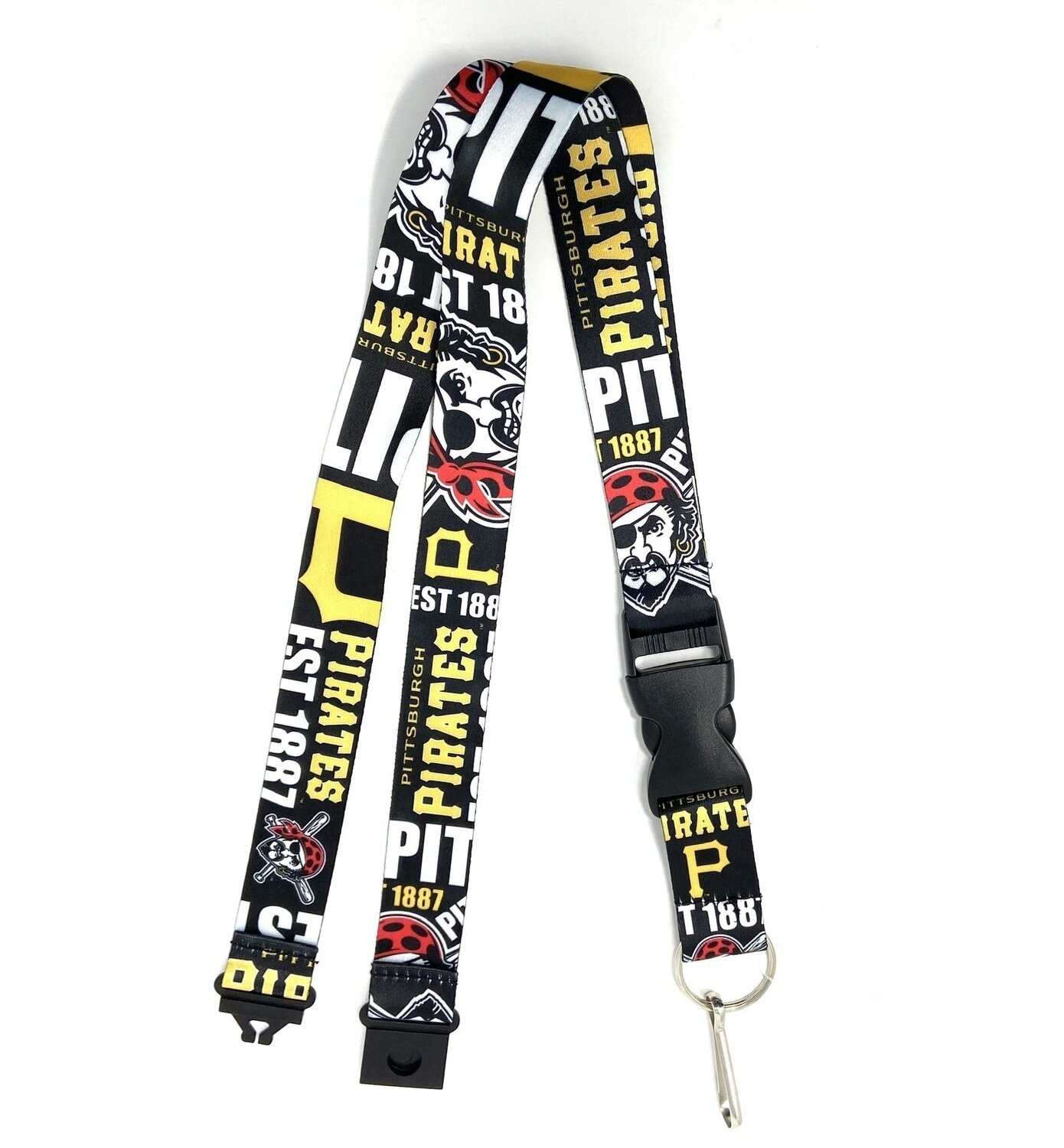 Pittsburgh Pirates Dynamic Lanyard