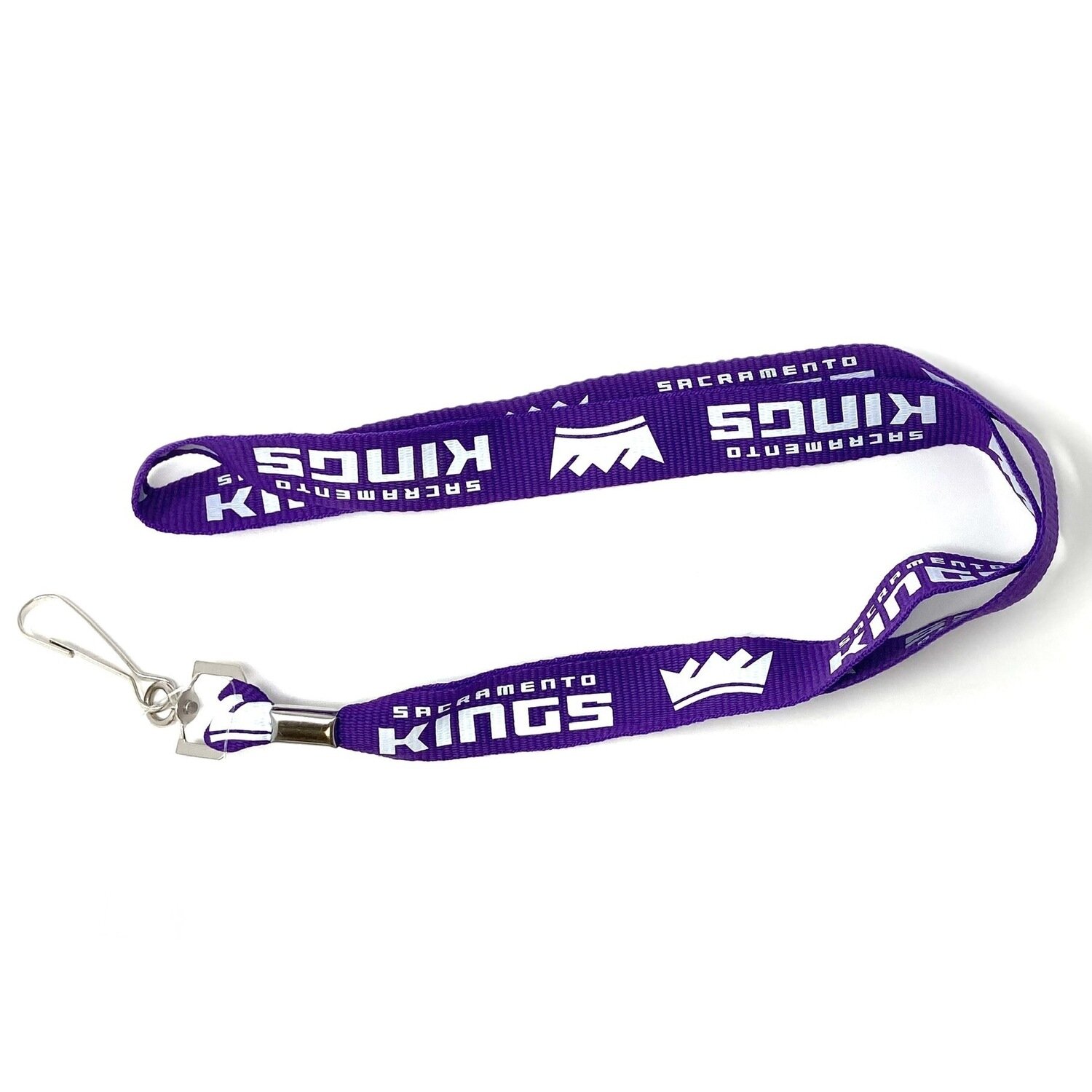 Sacramento Kings 3/4" Lanyard