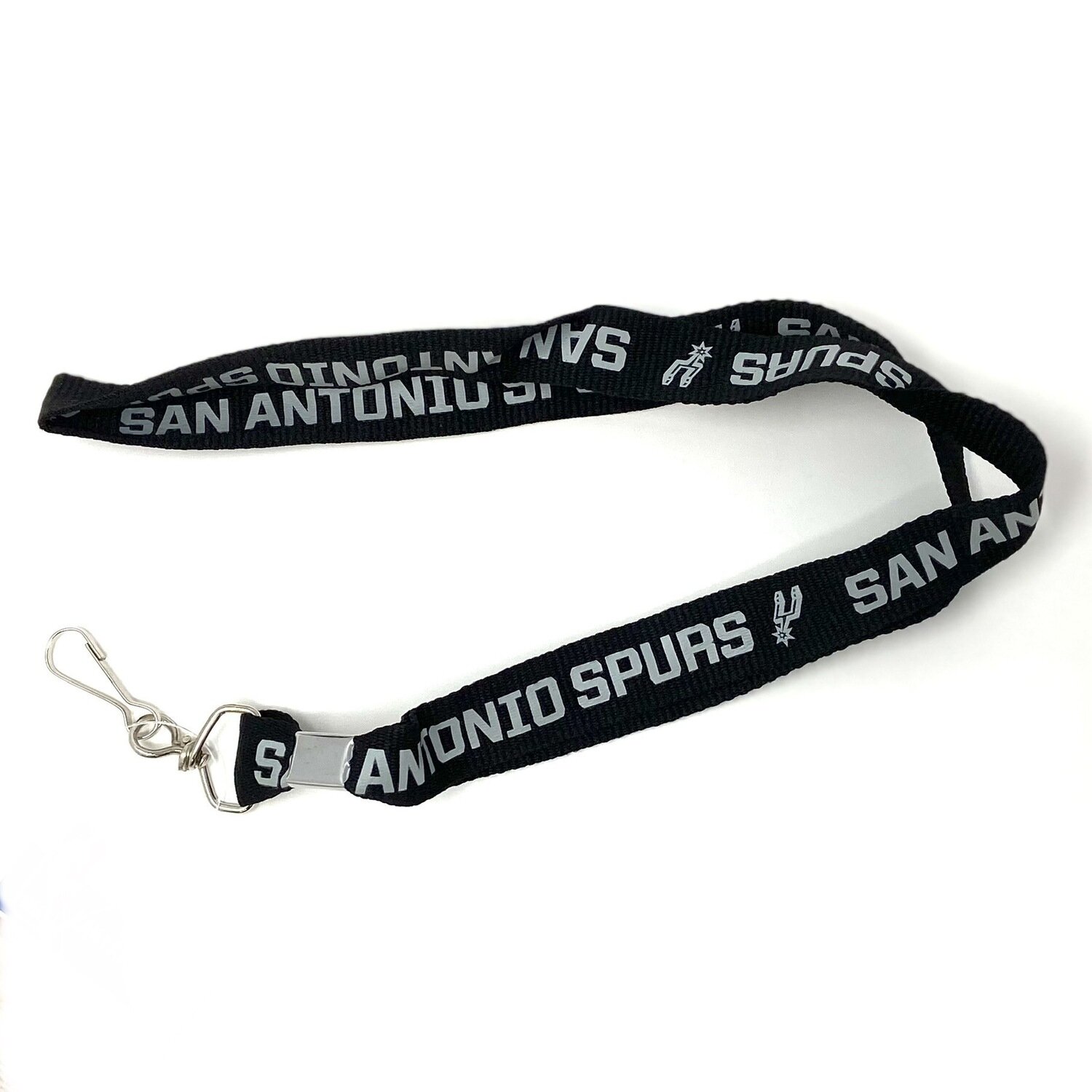 San Antonio Spurs 3/4" Lanyard