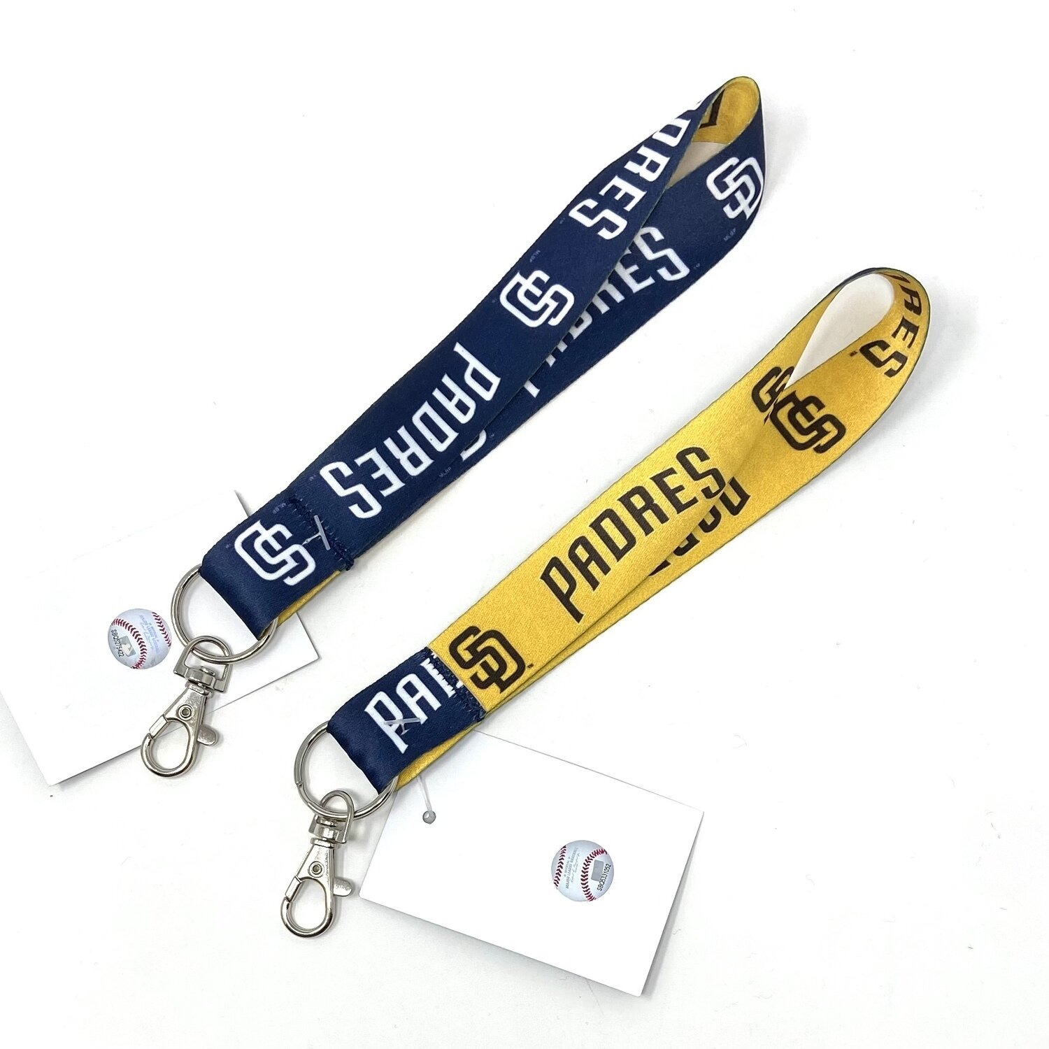 San Diego Padres Key Strap Lanyard