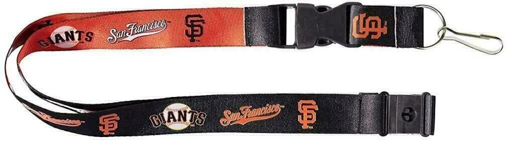 San Francisco Giants Reversible Lanyard