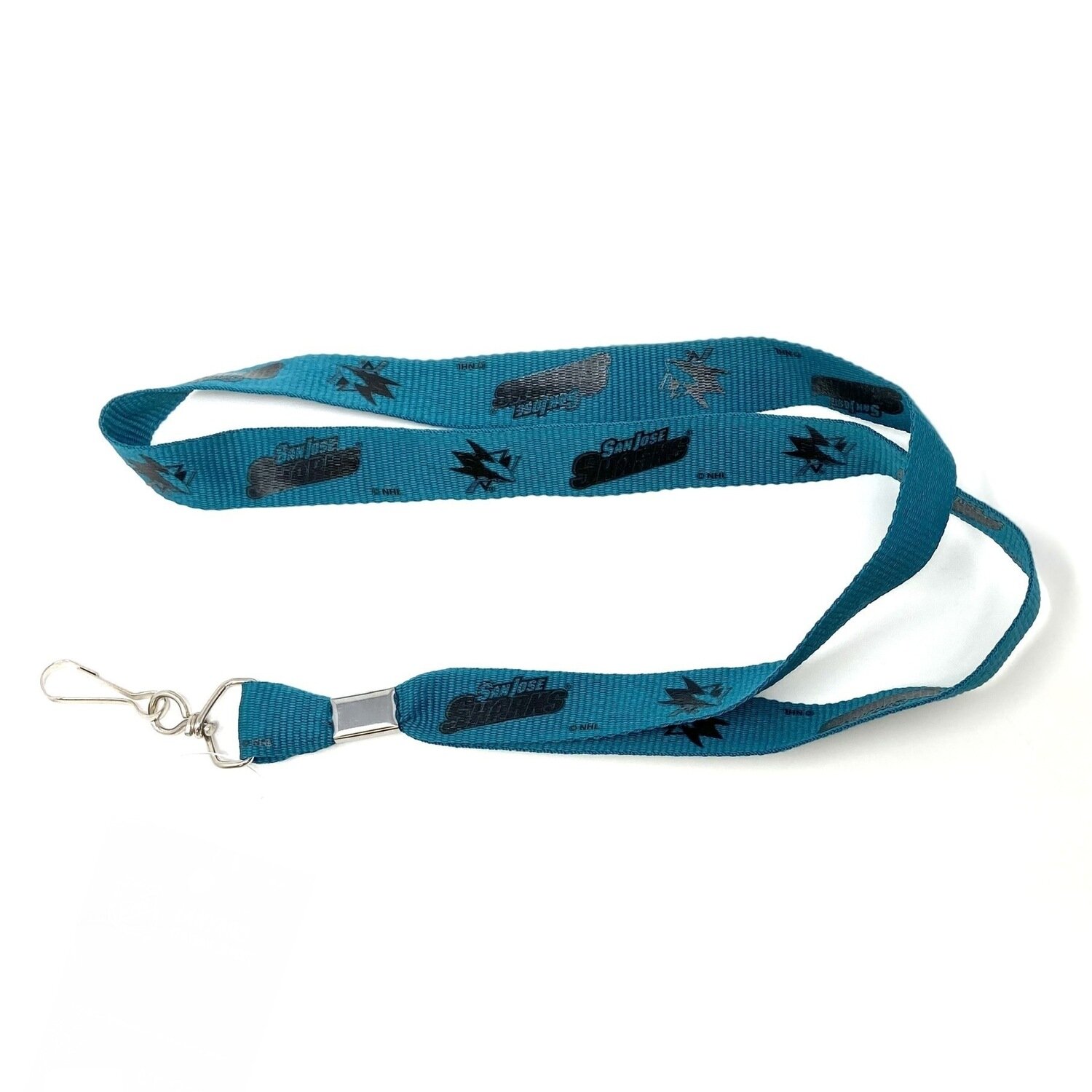 San Jose Sharks 3/4" Lanyard