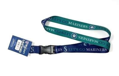 Seattle Mariners 1" Lanyard