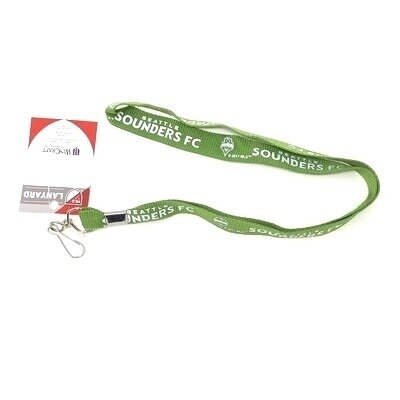 Seattle Sounders Football Club 3/4" Lanyard