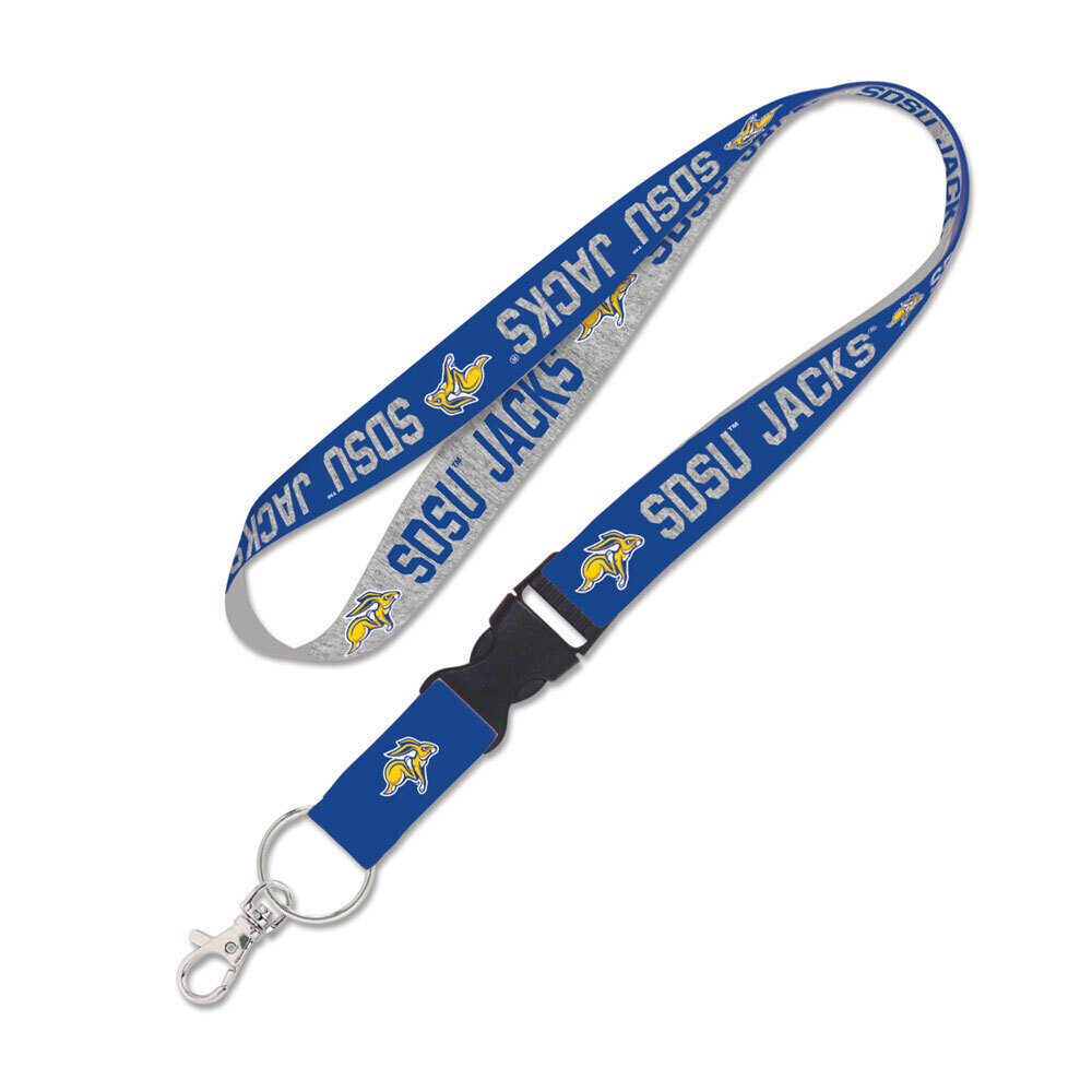 South Dakota State Jackrabbits 1" Lanyard