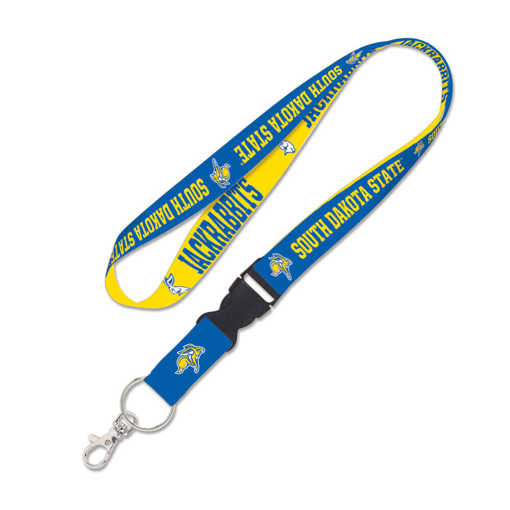 South Dakota State Jackrabbits 3/4" Lanyard