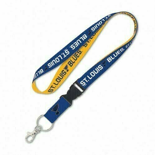 St. Louis Blues 1" Lanyard