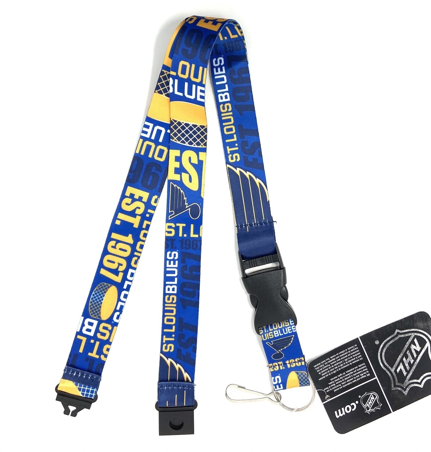 St. Louis Blues Dynamic Lanyard