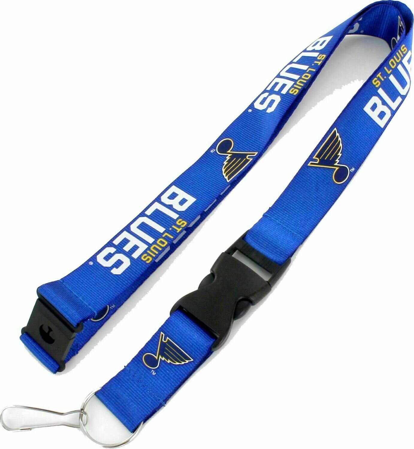 St. Louis Blues Lanyard 1 Sided