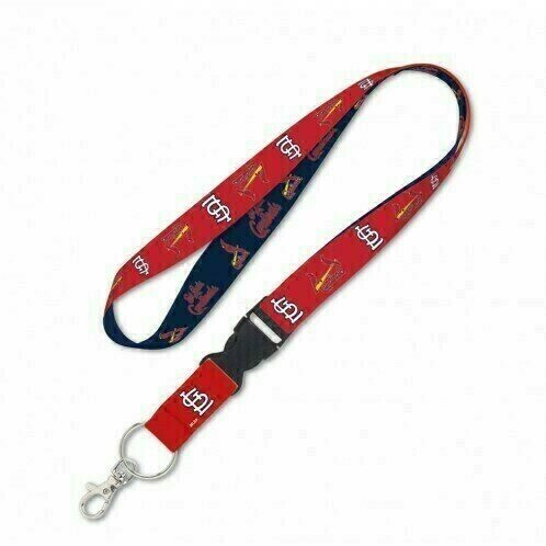 St. Louis Cardinals 1" Lanyard