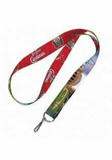 St. Louis Cardinals Stadium Lanyard