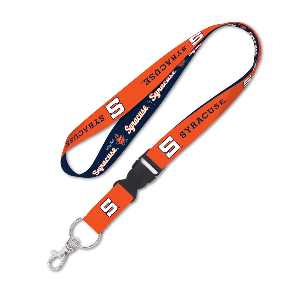 Syracuse Orange 1" Lanyard
