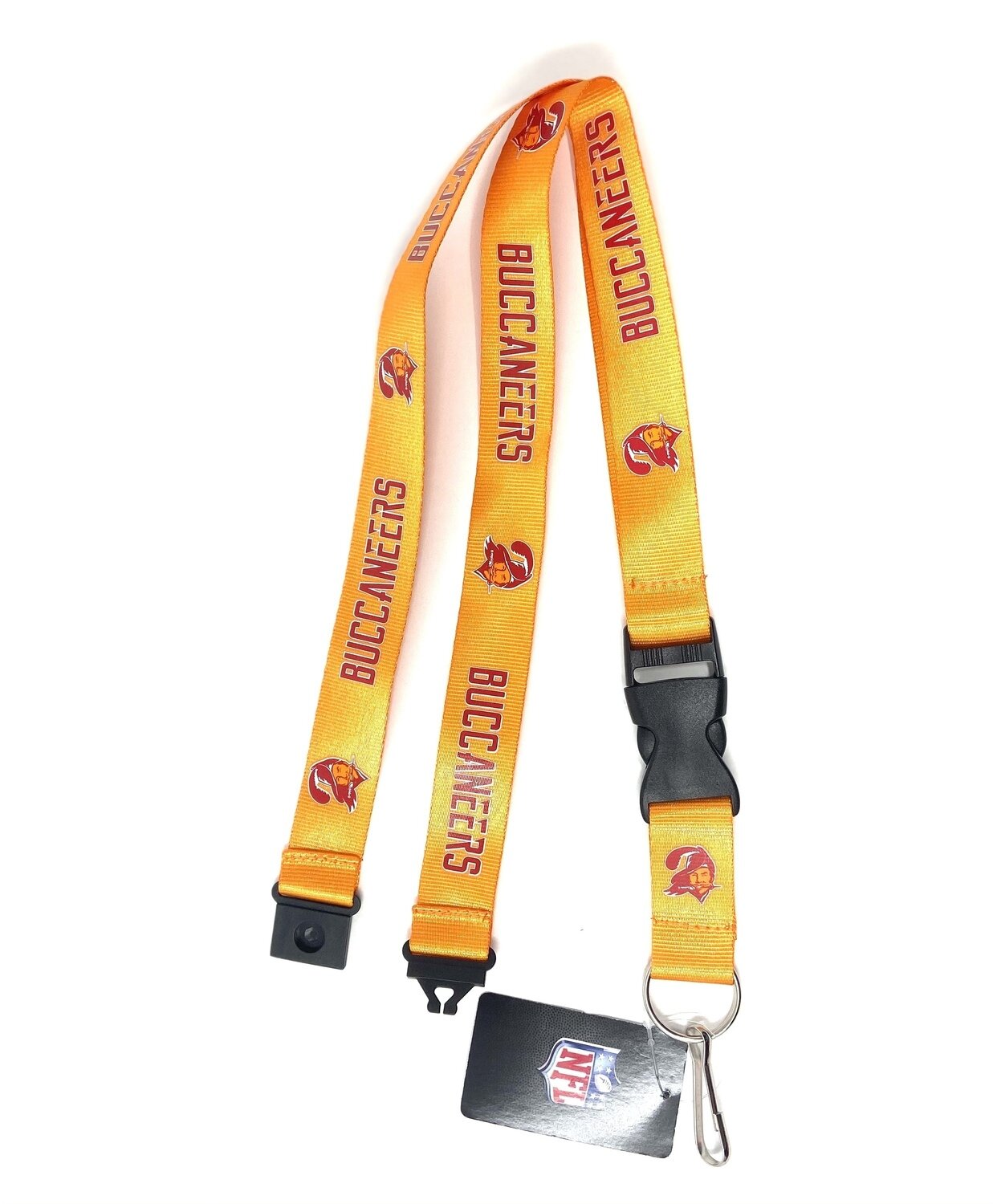 Tampa Bay Buccaneers Retro Lanyard