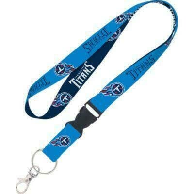 Tennessee Titans 1" Lanyard