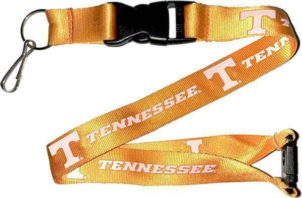 Tennessee Volunteers Orange Lanyard