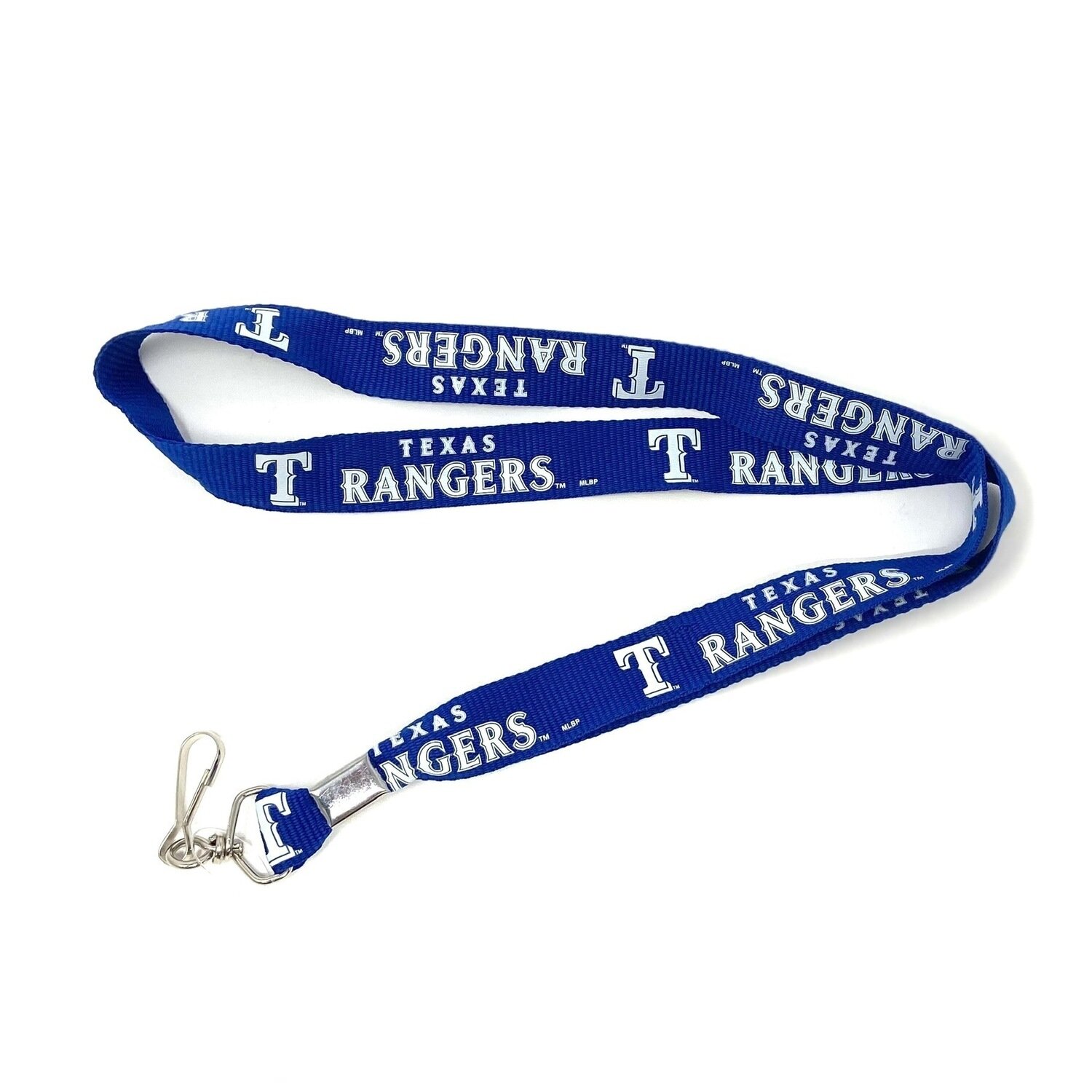 Texas Rangers 3/4" Lanyard
