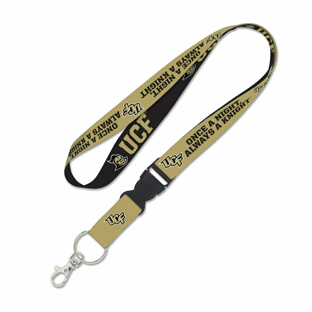 UCF Knights 1" Lanyard