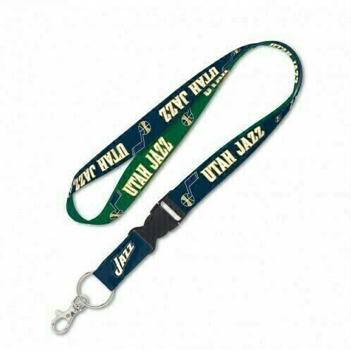 Utah Jazz 1" Lanyard