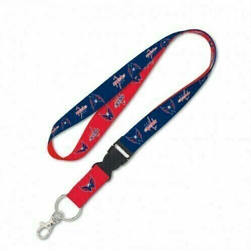 Washington Capitals 1" Lanyard