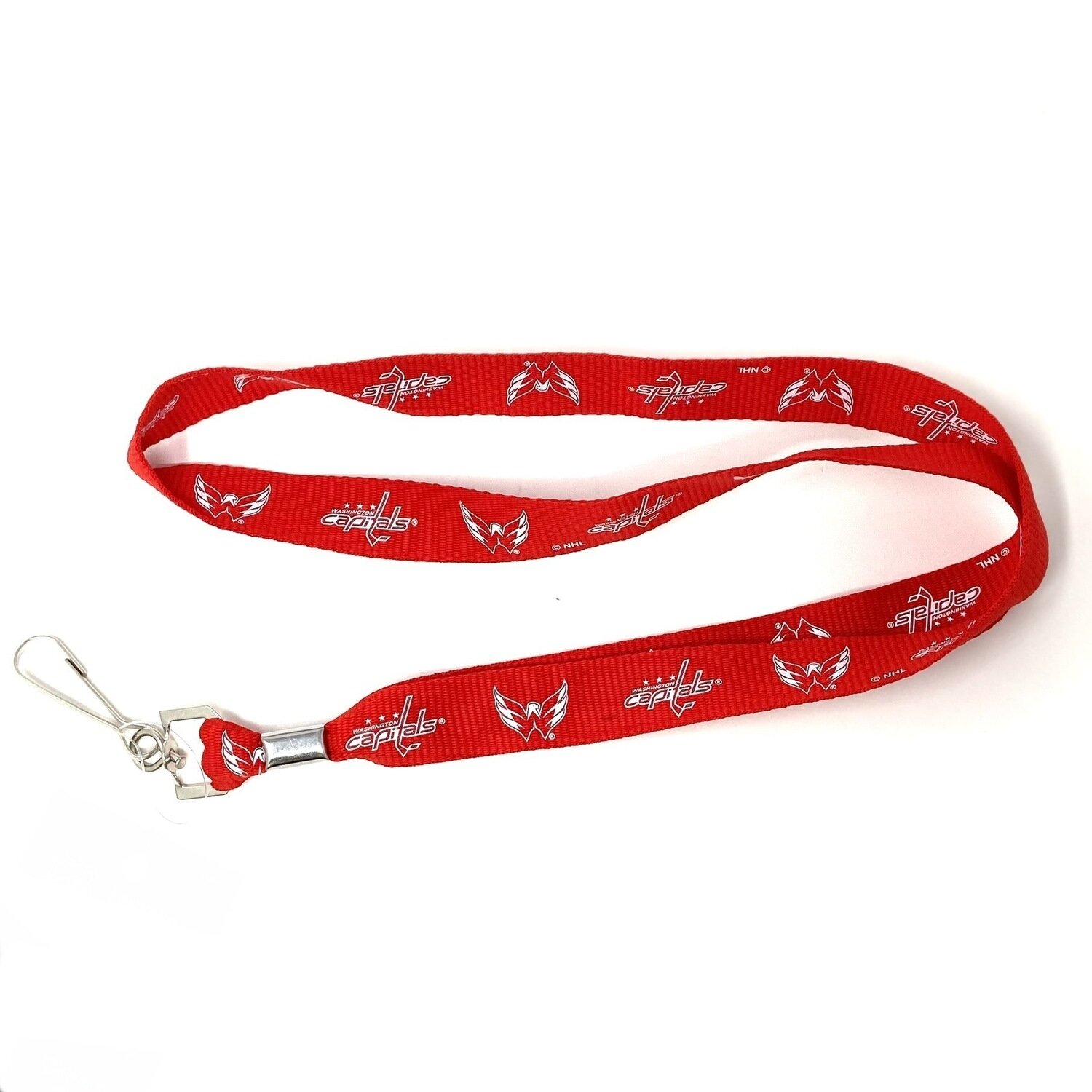 Washington Capitals 3/4" Lanyard