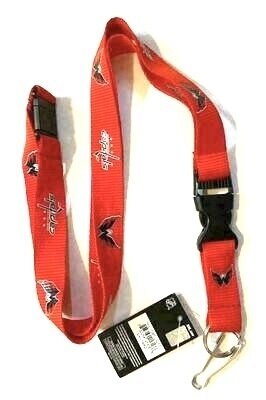 Washington Capitals 3/4" Lanyard