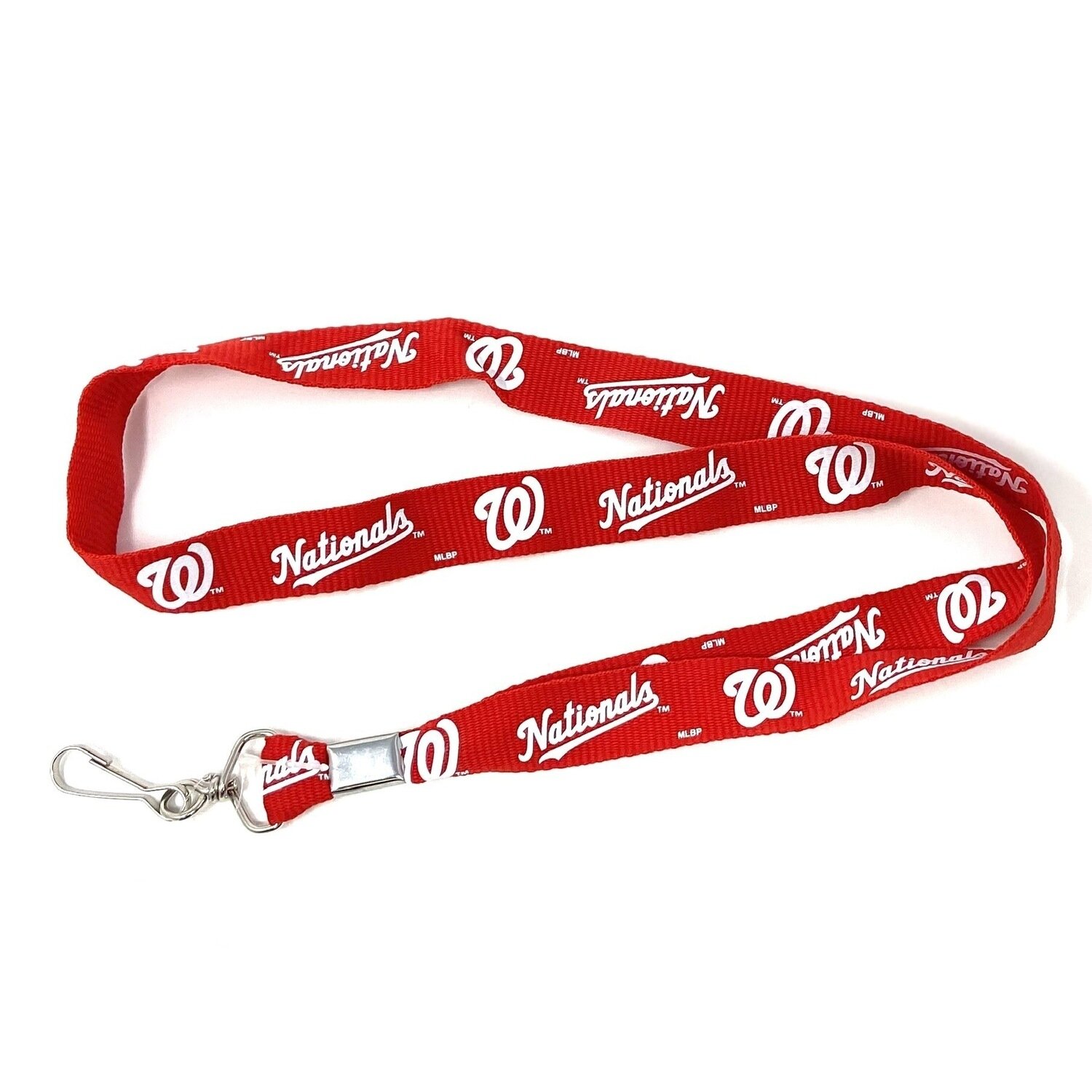 Washington Nationals 3/4" Lanyard