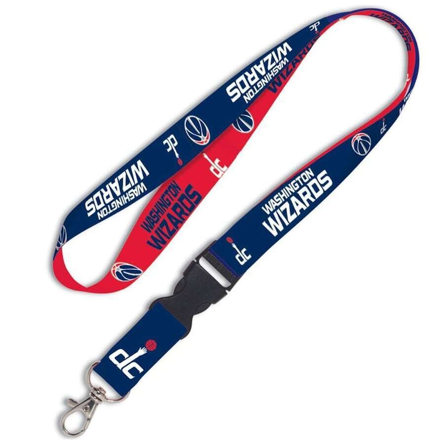 Washington Wizards 1" Lanyard