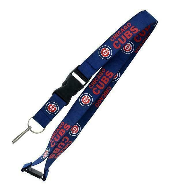 Chicago Cubs Lanyard