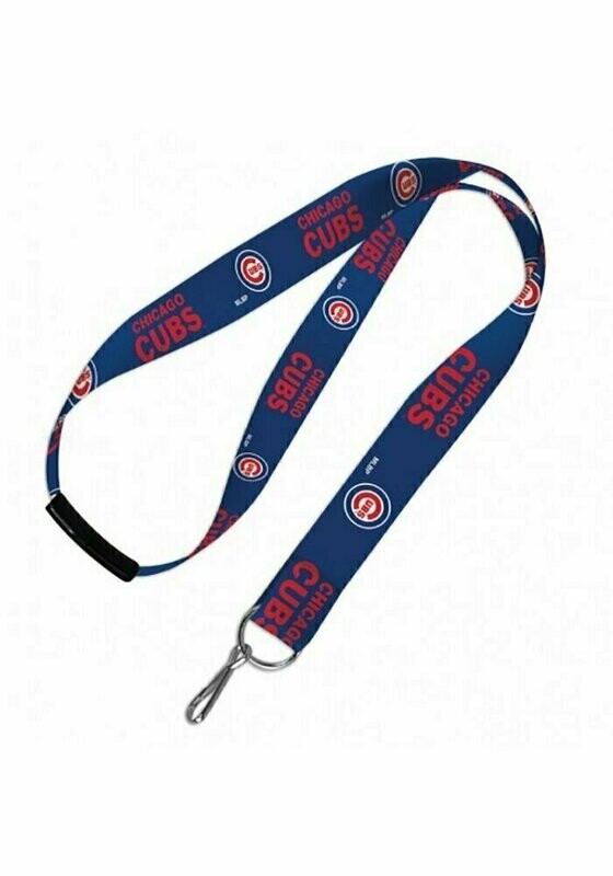 Chicago Cubs 1" Lanyard