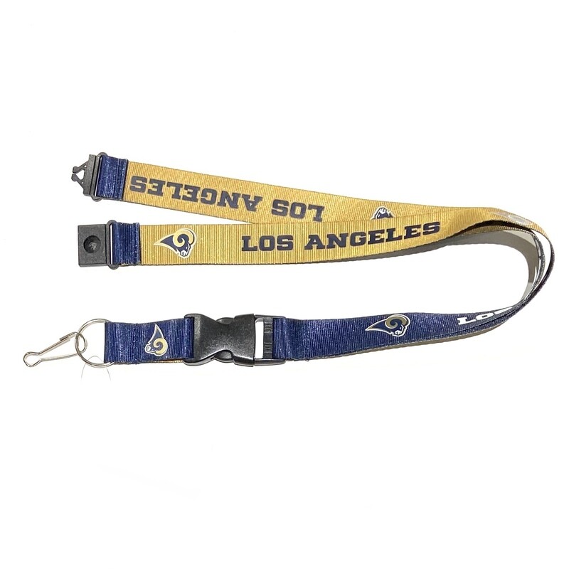 Los Angeles Rams 1" Lanyard