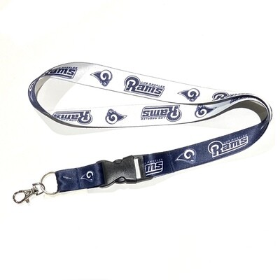 Los Angeles Rams 1" Lanyard