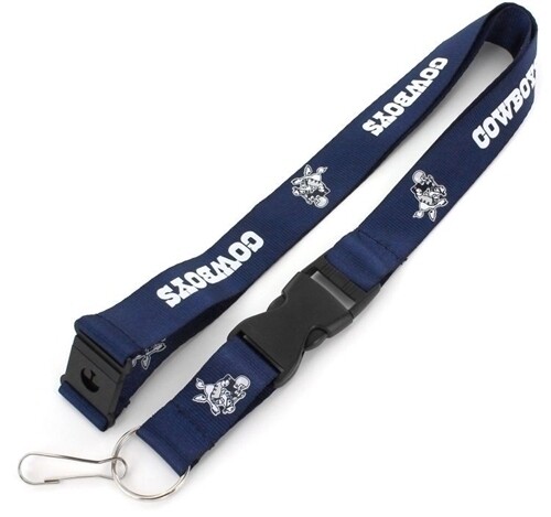 Dallas Cowboys Retro Lanyard