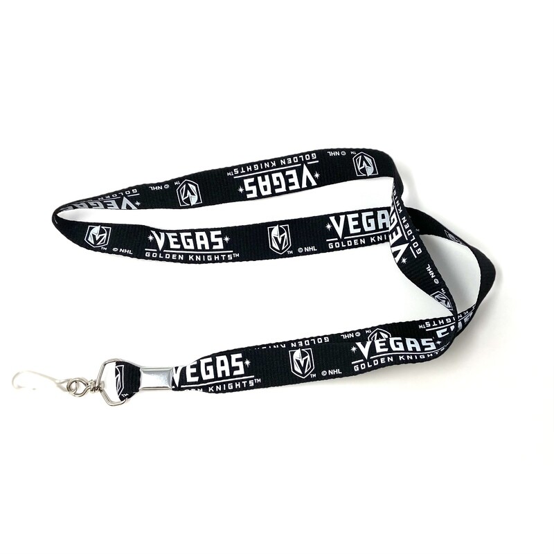 Vegas Golden Knights 3/4" Lanyard