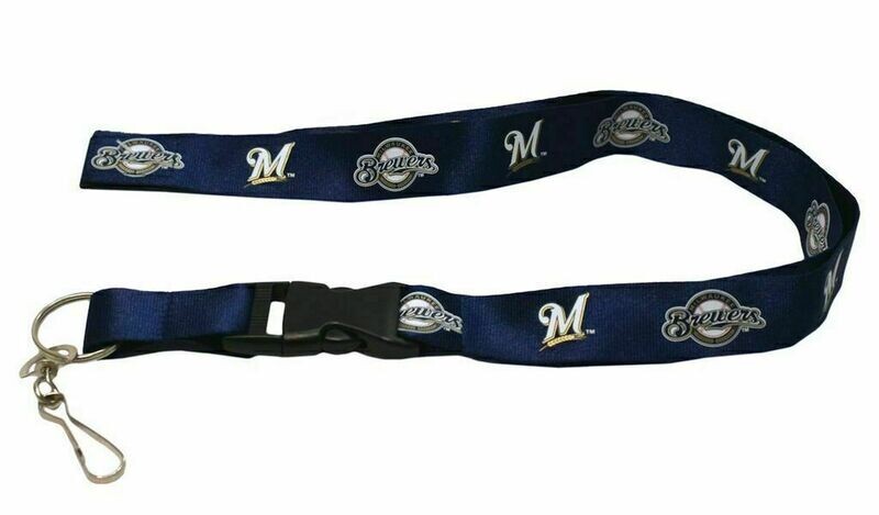 Milwaukee Brewers Lanyard