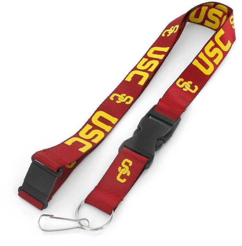 USC Trojans Lanyard