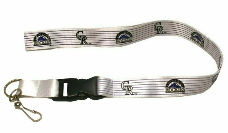 Colorado Rockies Lanyard