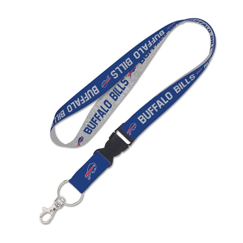 Buffalo Bills 1" Lanyard