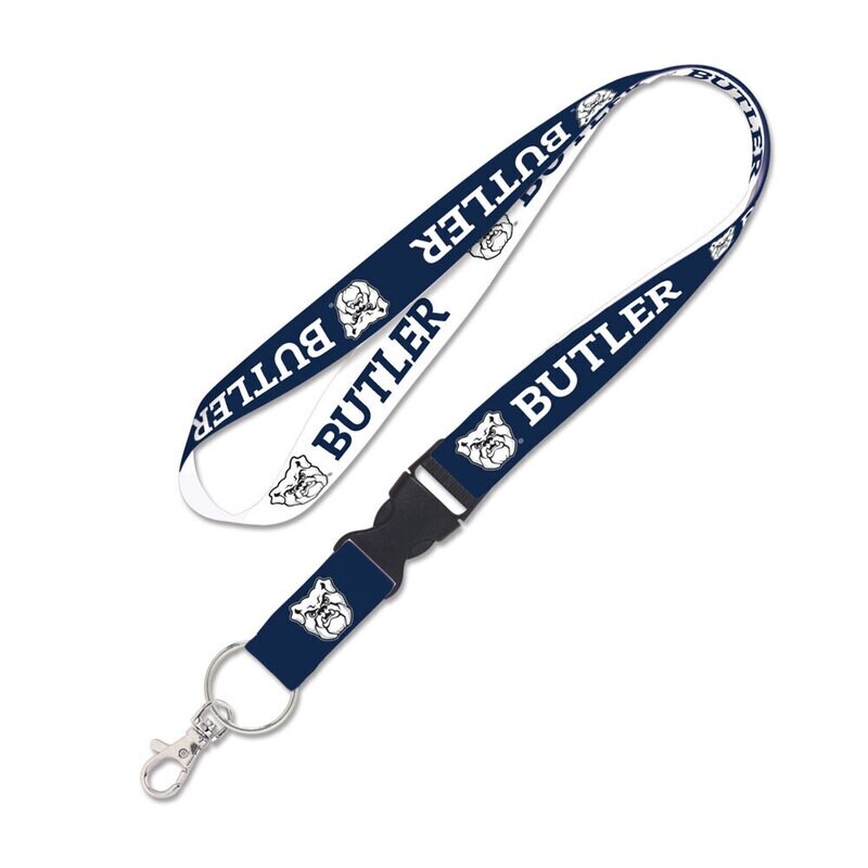 Butler Bulldogs 1" Lanyard