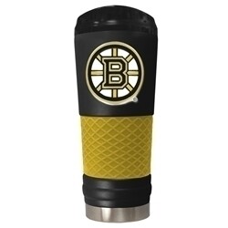 Boston Bruins 18oz Draft Travel Tumbler
