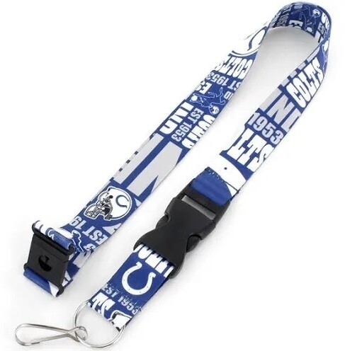 Indianapolis Colts Dynamic Lanyard