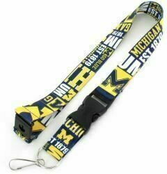 Michigan Wolverines Dynamic Lanyard