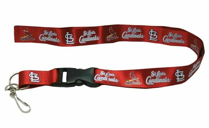 St. Louis Cardinals Lanyard