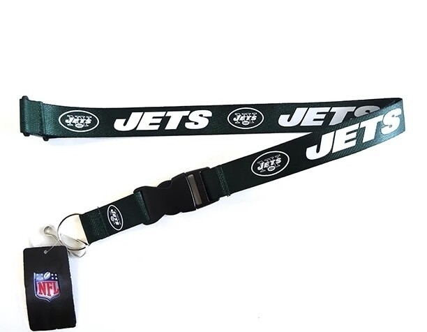 New York Jets Retro Lanyard