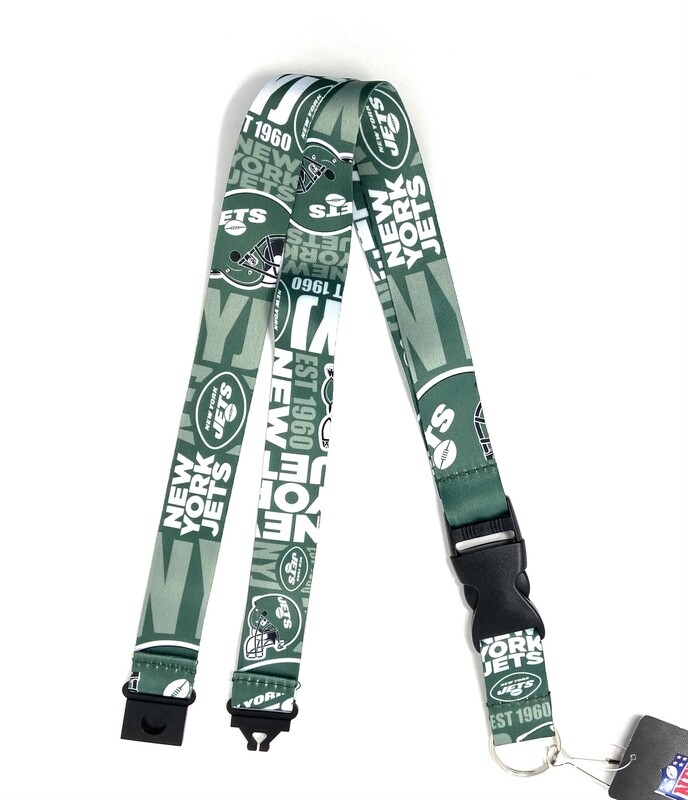 New York Jets Dynamic Lanyard