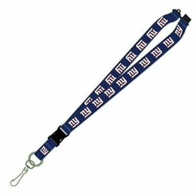 New York Giants NY 1" Lanyard