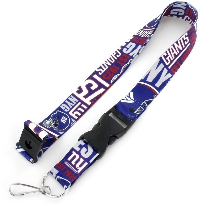 New York Giants Dynamic Lanyard