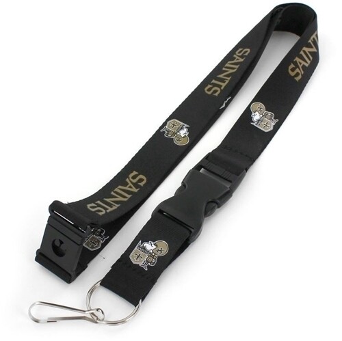 New Orleans Saints Retro 1" Lanyard